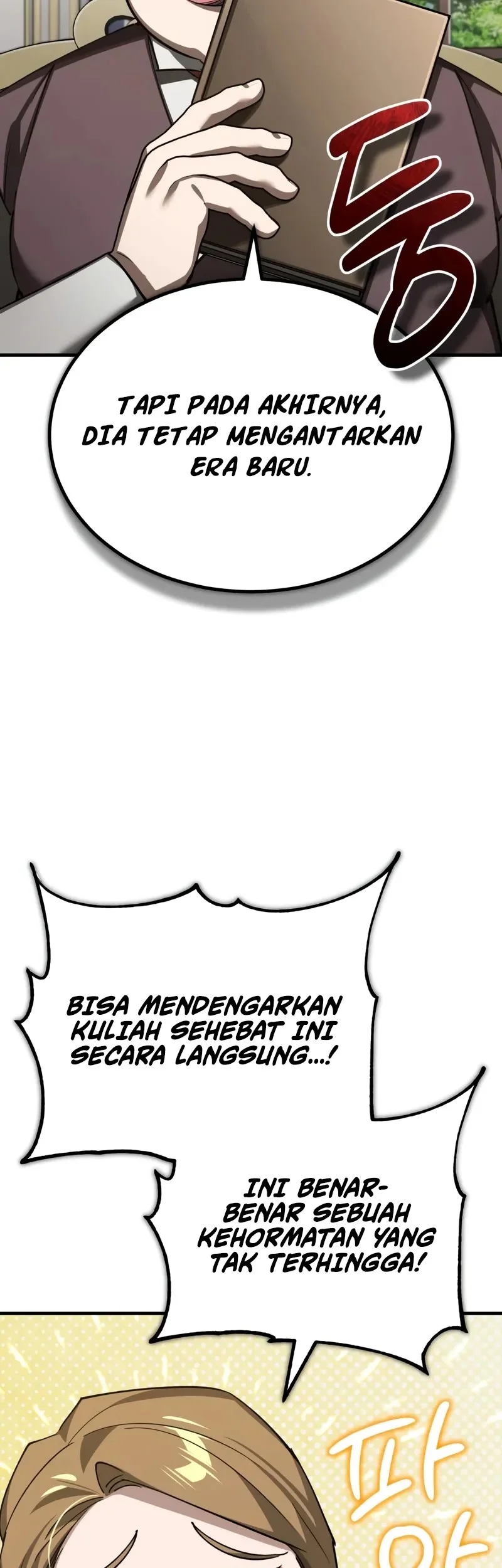 The Heavenly Demon Can’t Live a Normal Life Chapter 179 - halaman 16