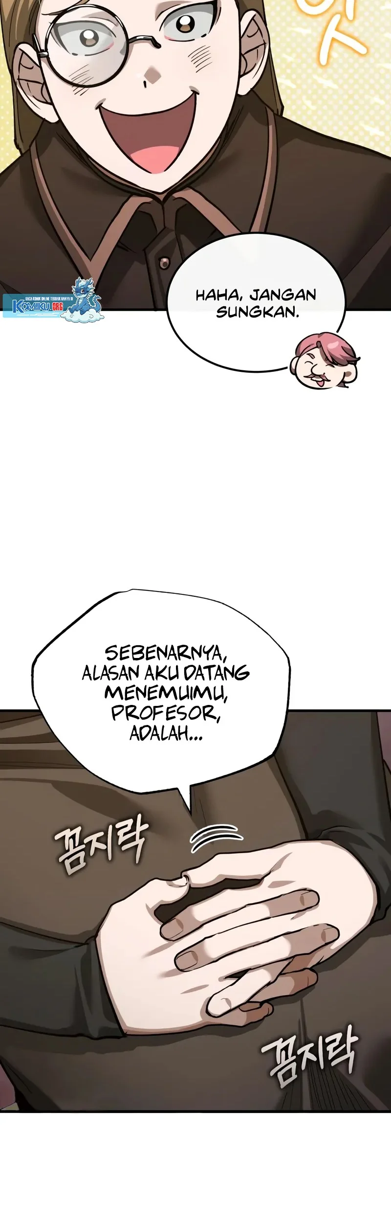 The Heavenly Demon Can’t Live a Normal Life Chapter 179 - halaman 17