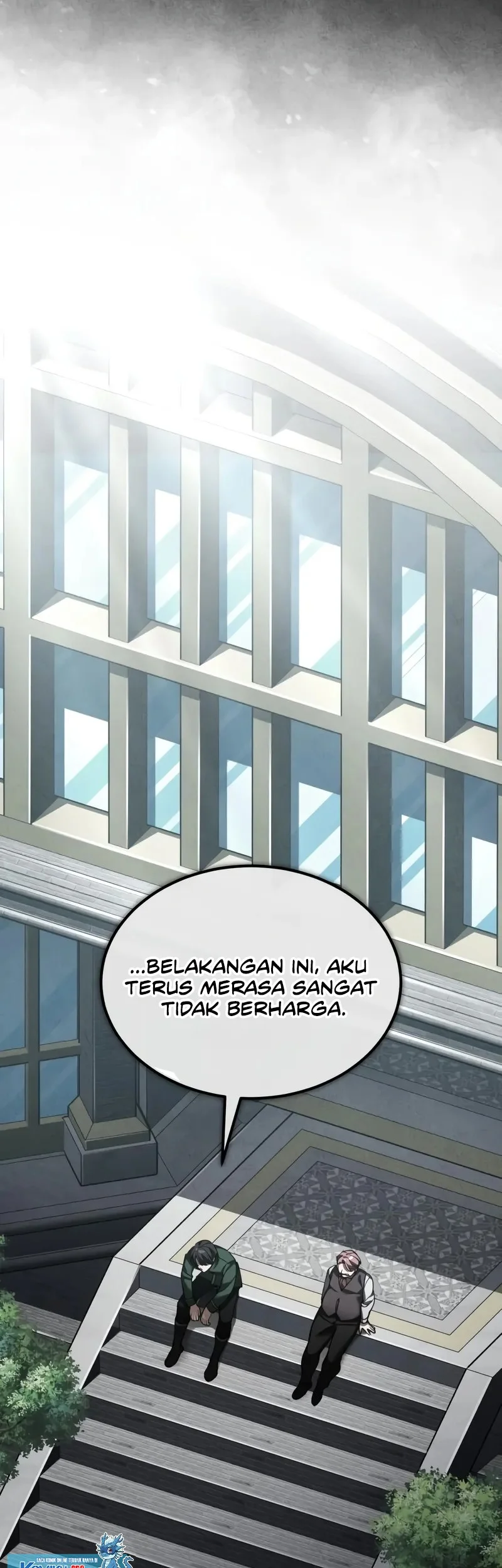 The Heavenly Demon Can’t Live a Normal Life Chapter 179 - halaman 22