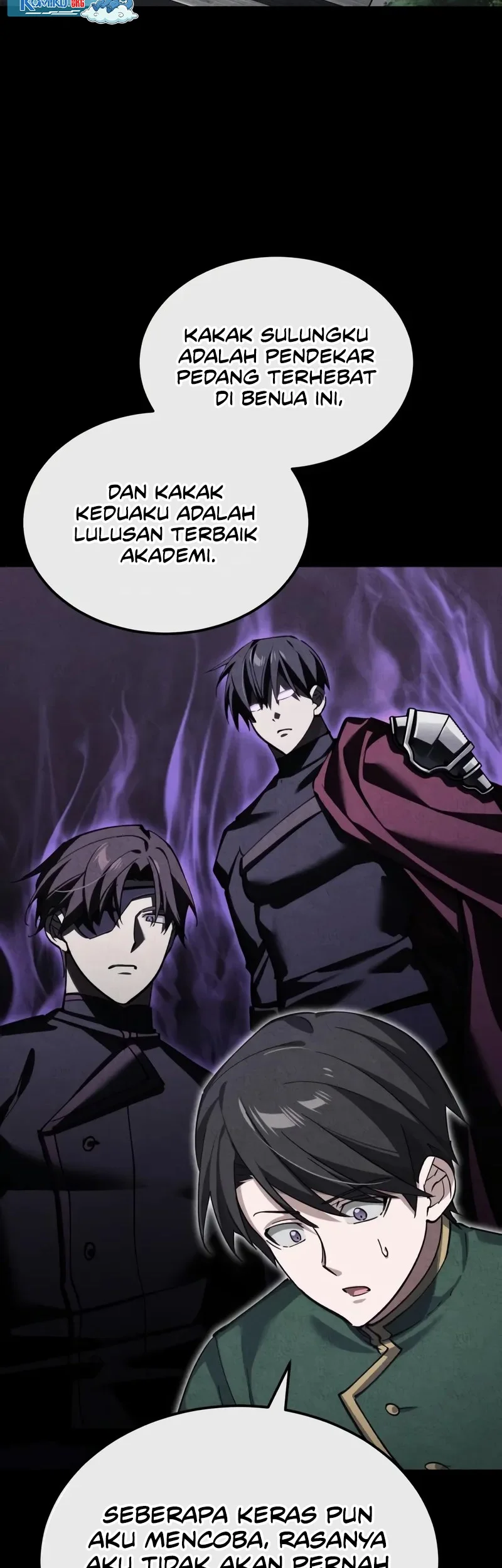The Heavenly Demon Can’t Live a Normal Life Chapter 179 - halaman 23