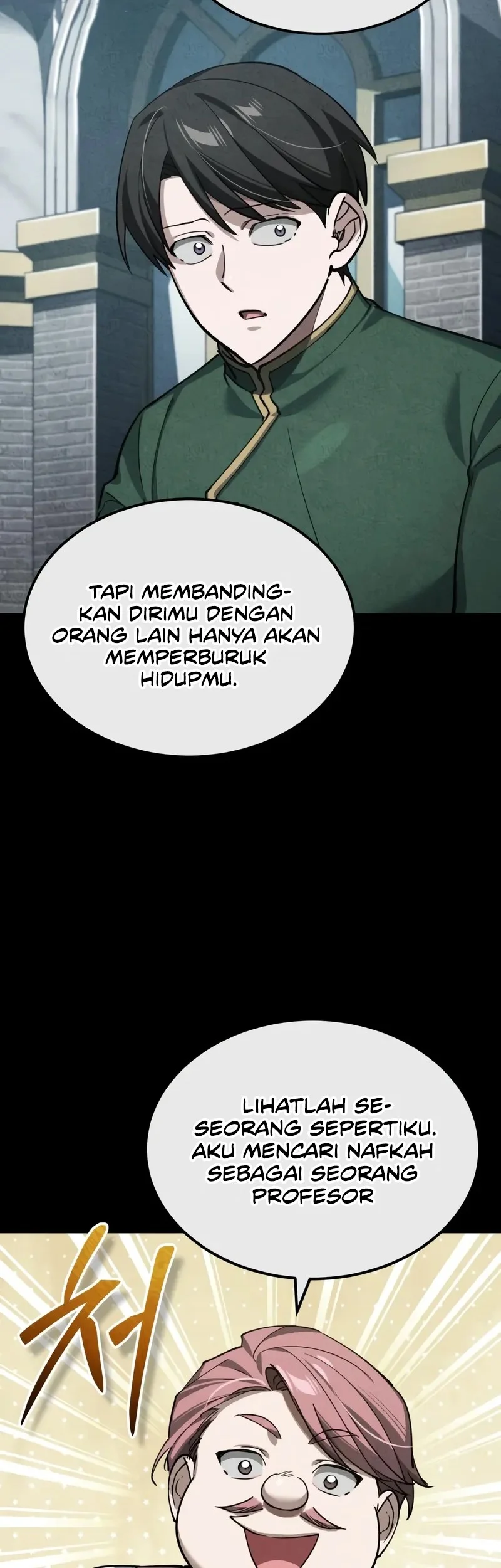 The Heavenly Demon Can’t Live a Normal Life Chapter 179 - halaman 27