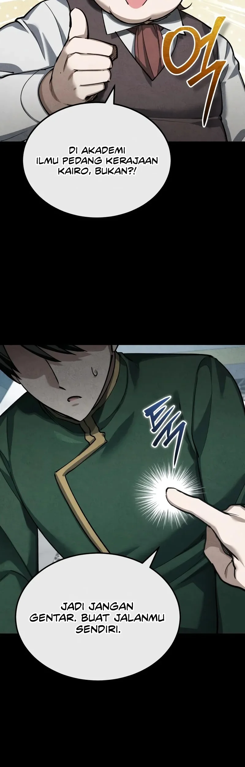 The Heavenly Demon Can’t Live a Normal Life Chapter 179 - halaman 28