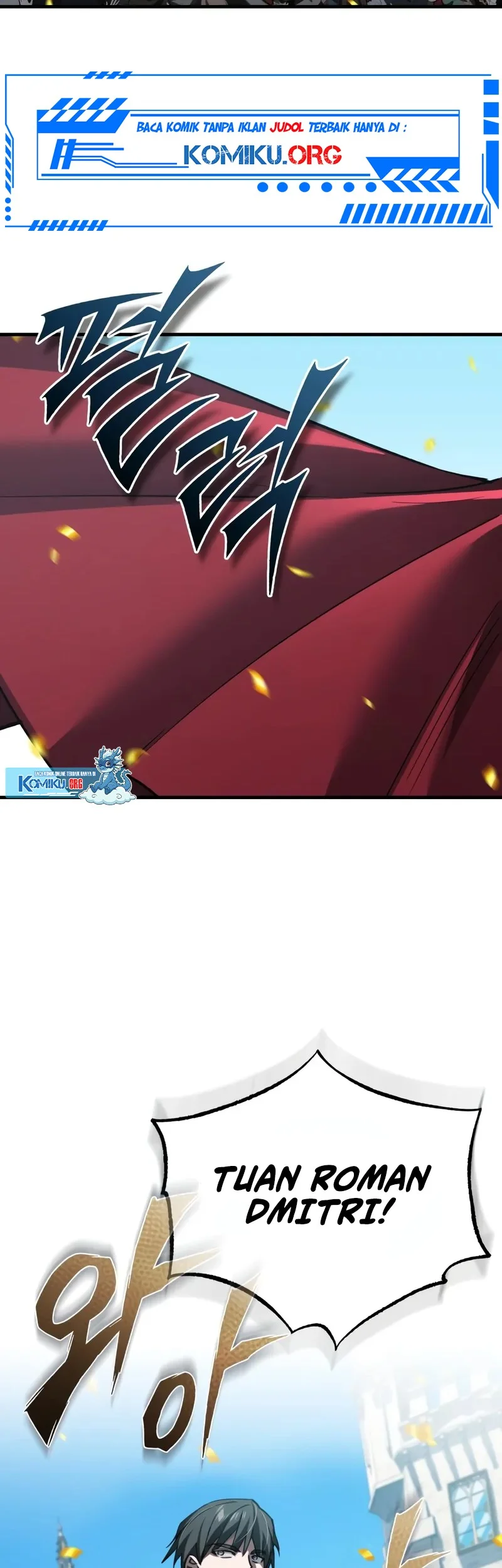 The Heavenly Demon Can’t Live a Normal Life Chapter 179 - halaman 35