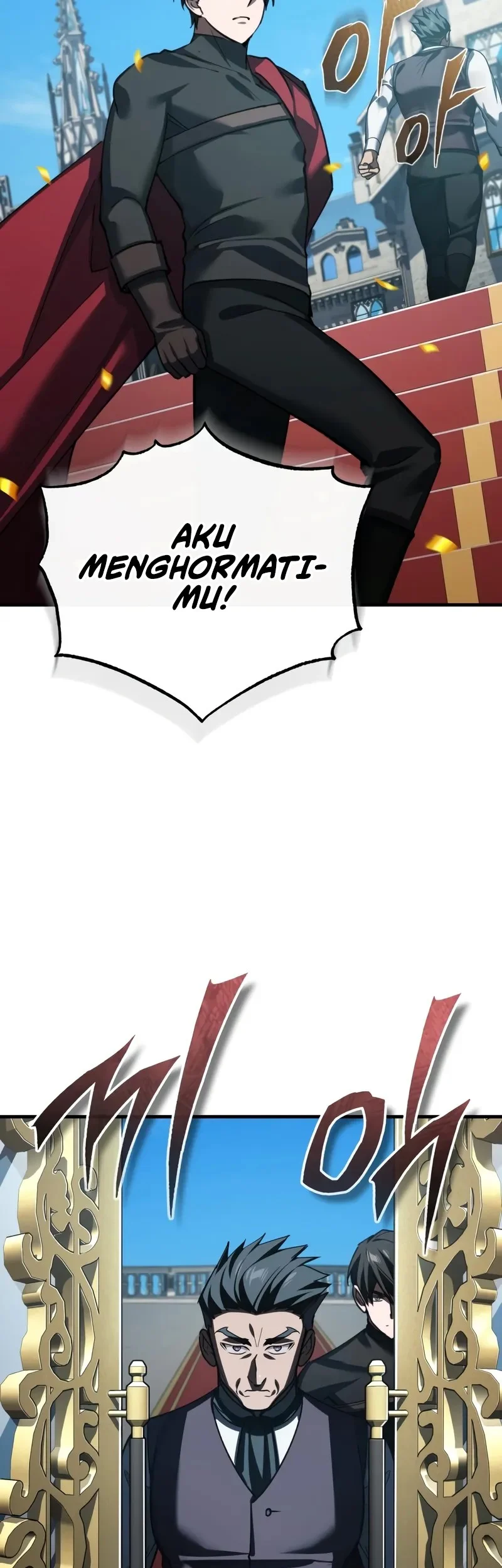 The Heavenly Demon Can’t Live a Normal Life Chapter 179 - halaman 36