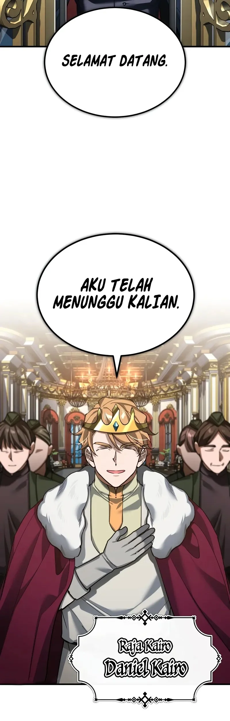 The Heavenly Demon Can’t Live a Normal Life Chapter 179 - halaman 37