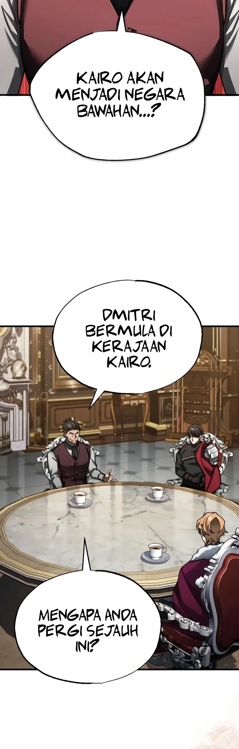 The Heavenly Demon Can’t Live a Normal Life Chapter 179 - halaman 40