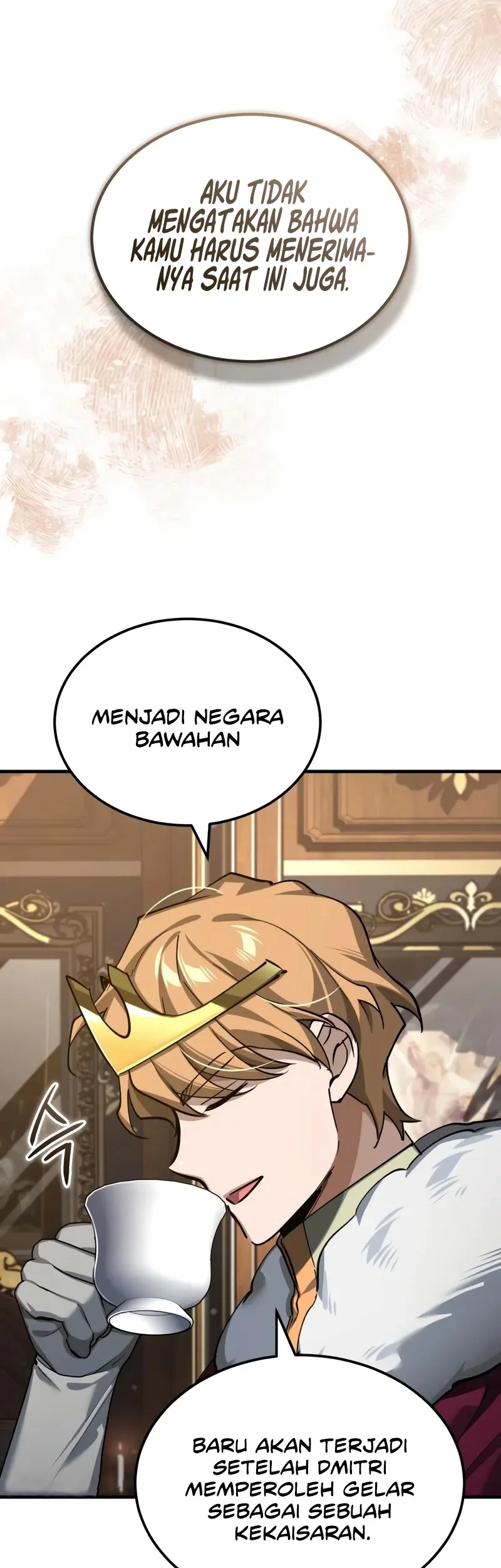 The Heavenly Demon Can’t Live a Normal Life Chapter 179 - halaman 41
