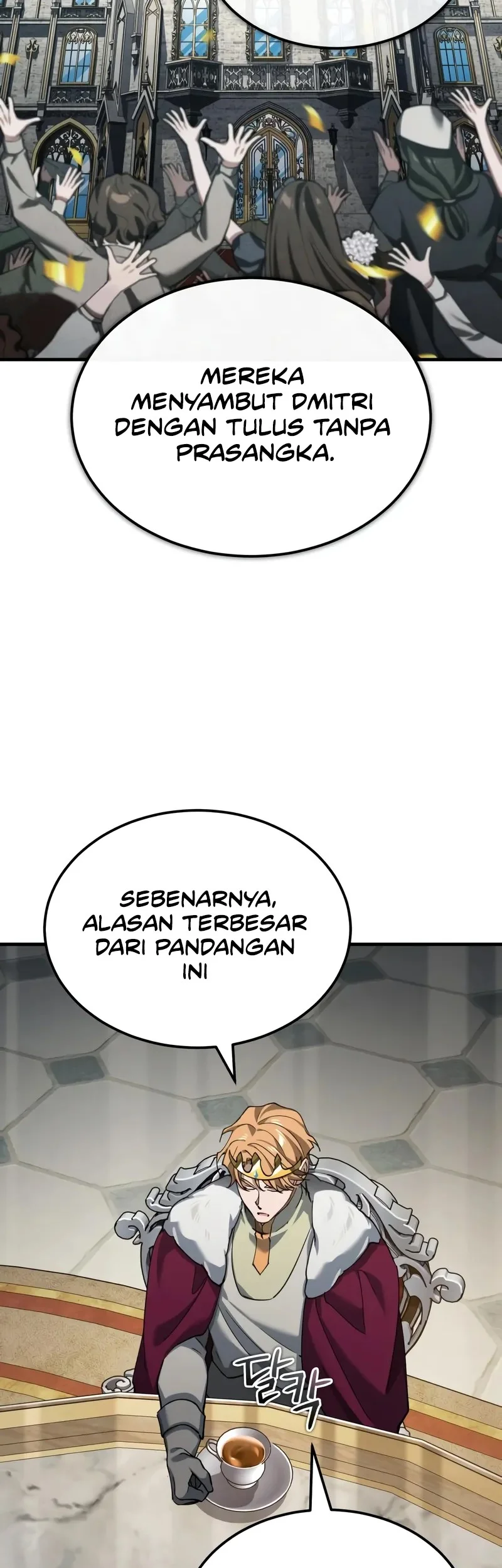 The Heavenly Demon Can’t Live a Normal Life Chapter 179 - halaman 45