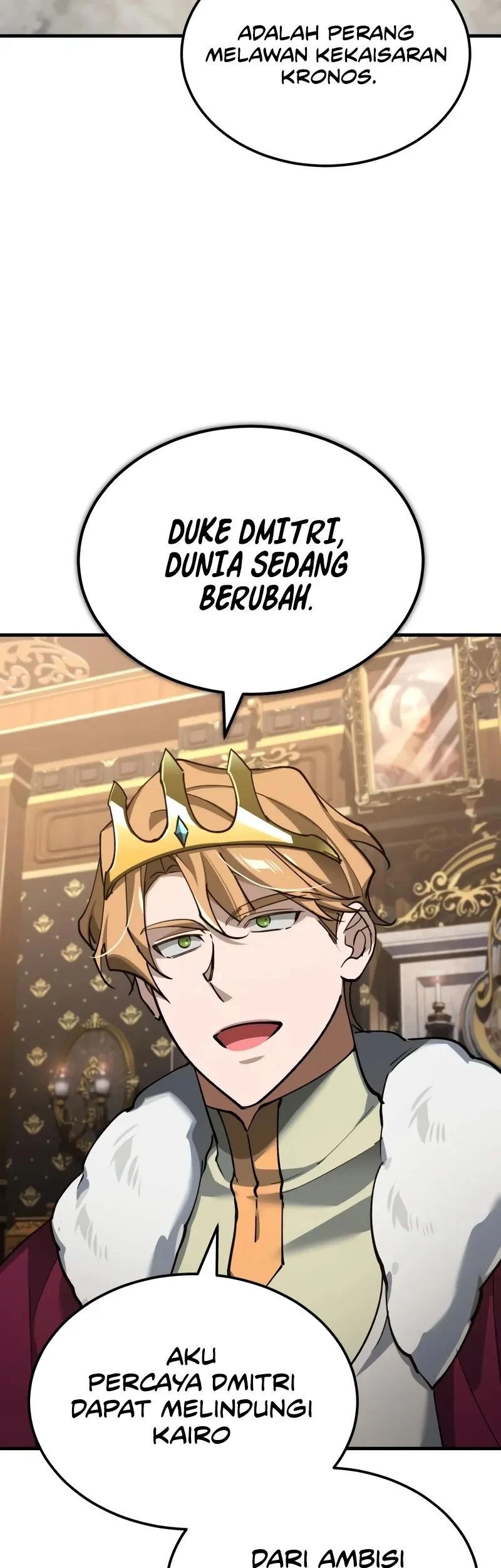 The Heavenly Demon Can’t Live a Normal Life Chapter 179 - halaman 46