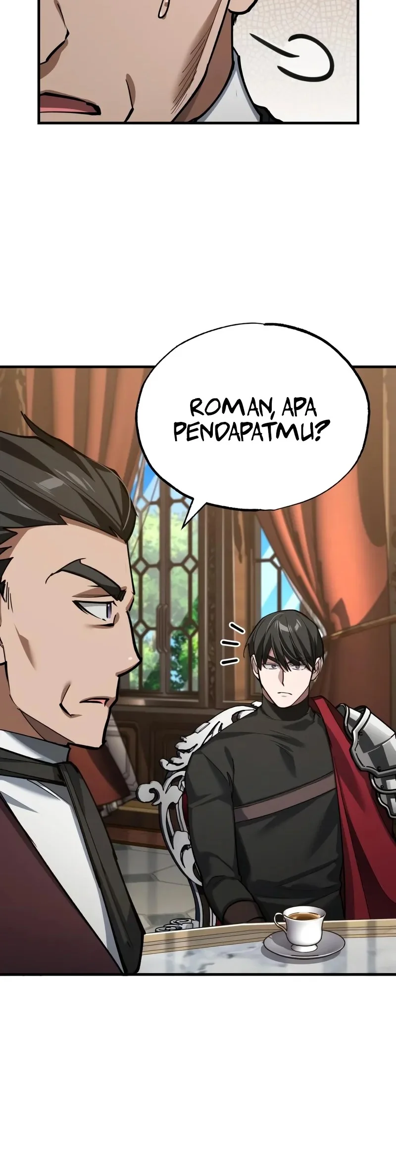 The Heavenly Demon Can’t Live a Normal Life Chapter 179 - halaman 49