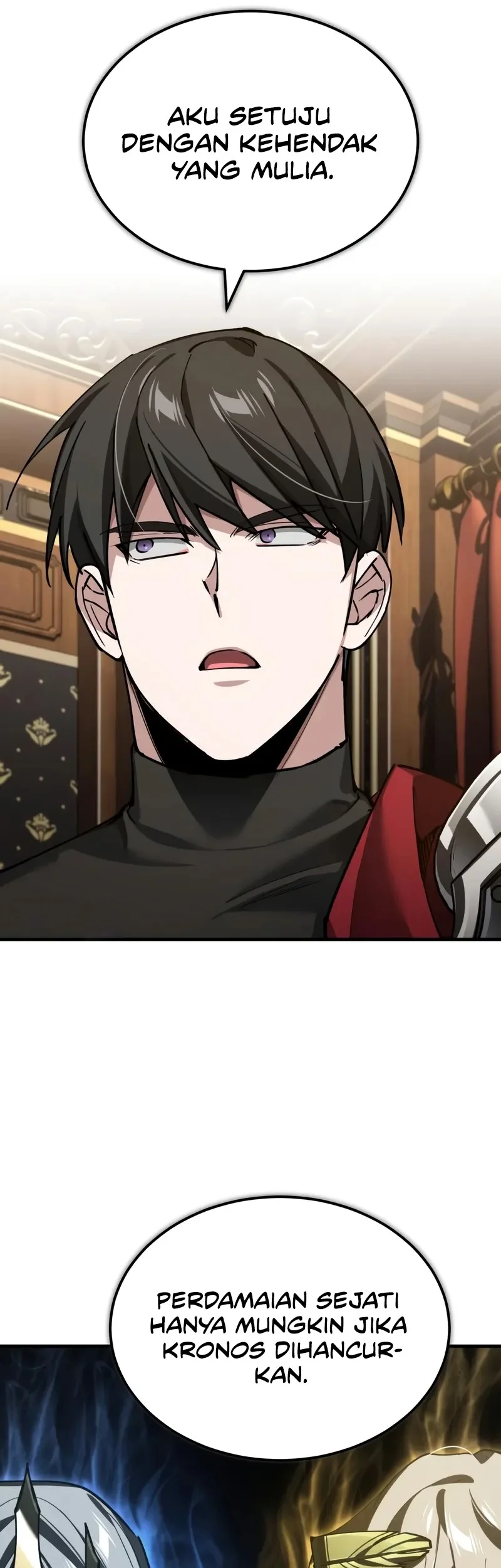 The Heavenly Demon Can’t Live a Normal Life Chapter 179 - halaman 50