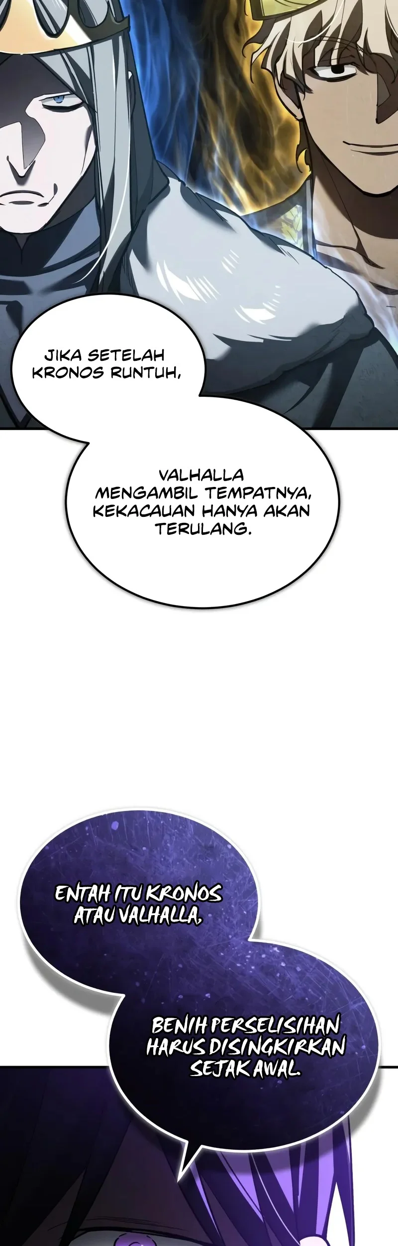 The Heavenly Demon Can’t Live a Normal Life Chapter 179 - halaman 51