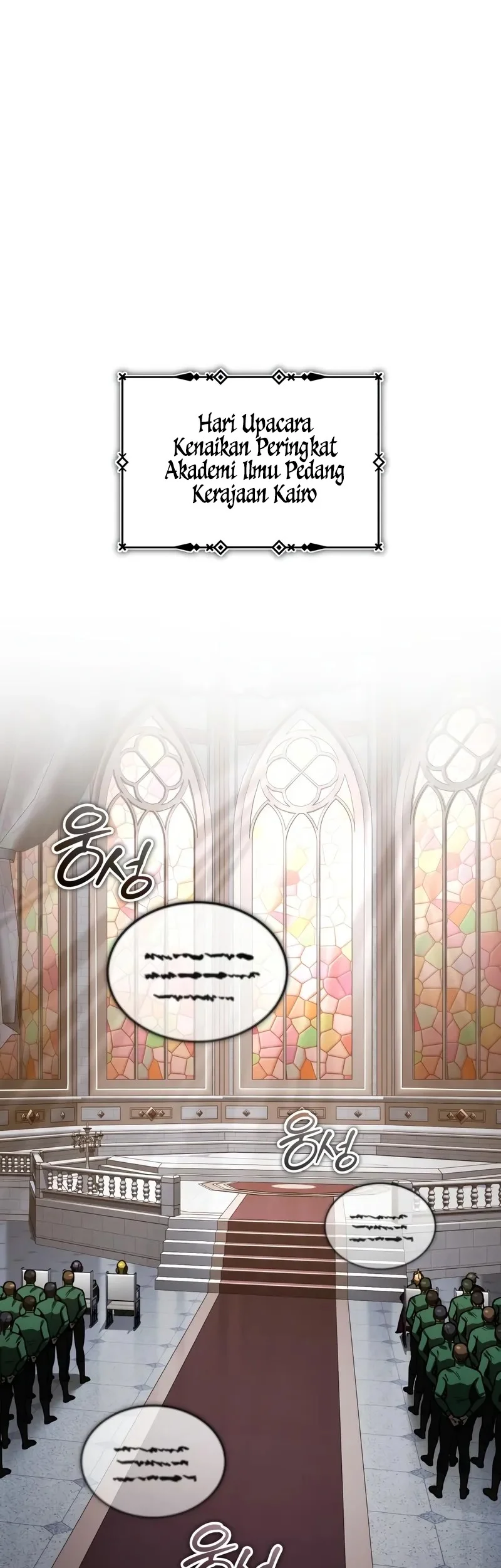 The Heavenly Demon Can’t Live a Normal Life Chapter 179 - halaman 54