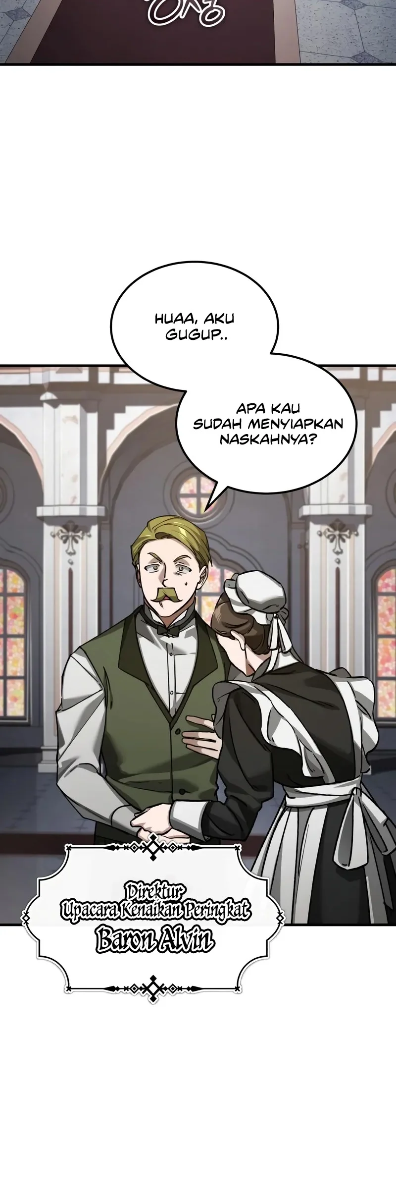 The Heavenly Demon Can’t Live a Normal Life Chapter 179 - halaman 55