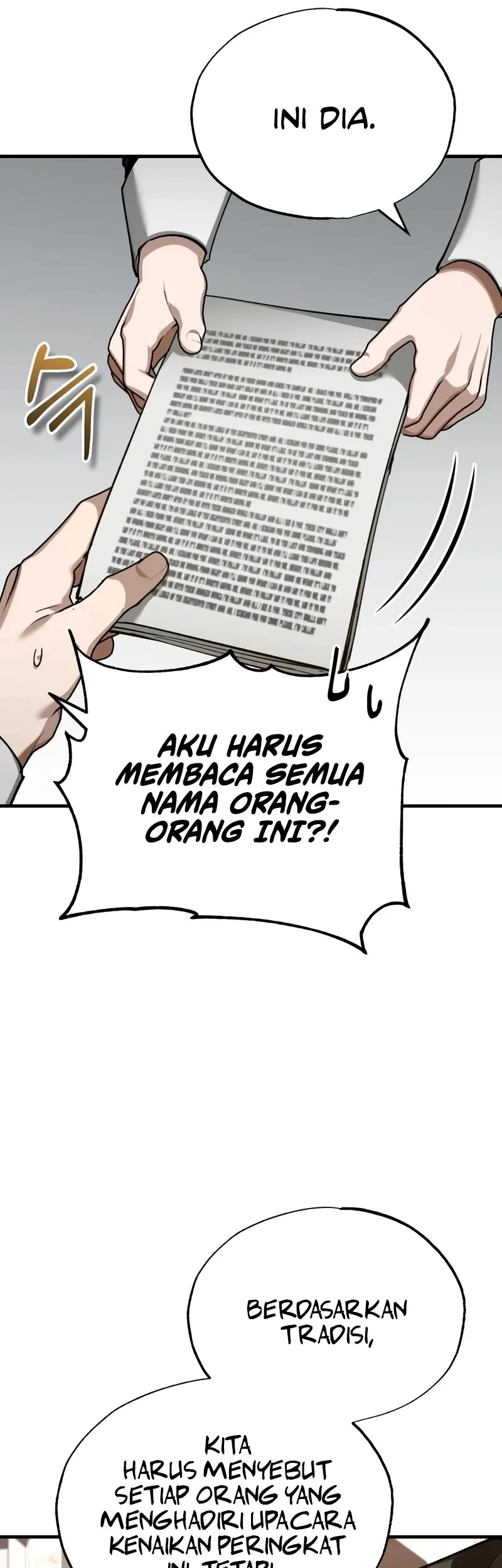 The Heavenly Demon Can’t Live a Normal Life Chapter 179 - halaman 56