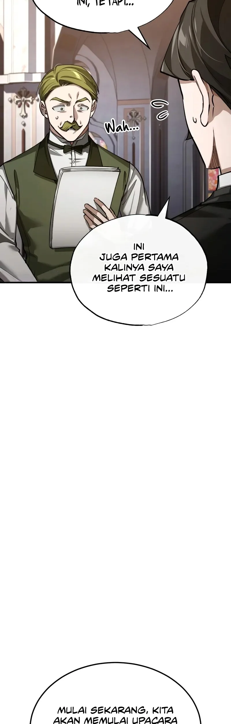 The Heavenly Demon Can’t Live a Normal Life Chapter 179 - halaman 57