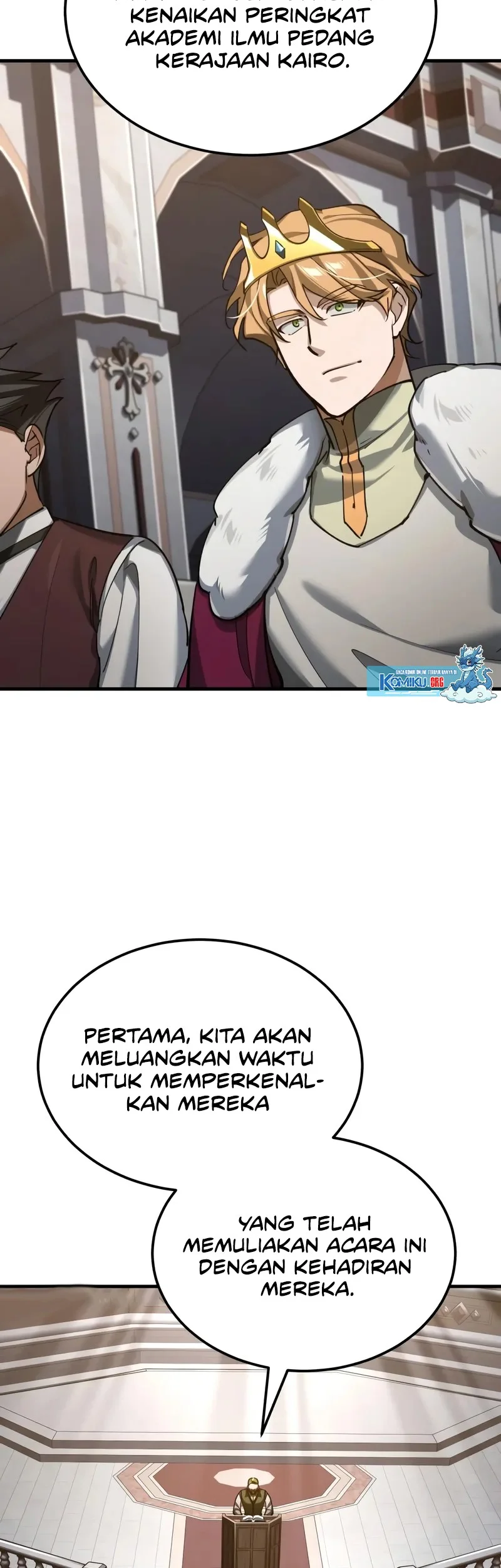 The Heavenly Demon Can’t Live a Normal Life Chapter 179 - halaman 58
