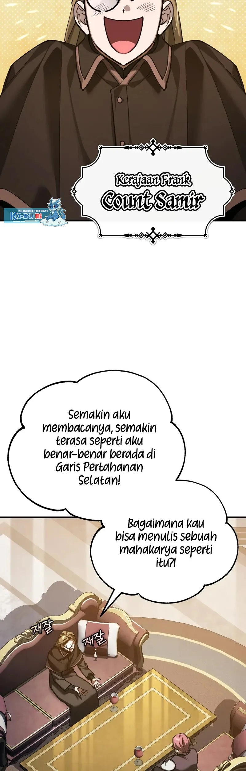 The Heavenly Demon Can’t Live a Normal Life Chapter 179 - halaman 6