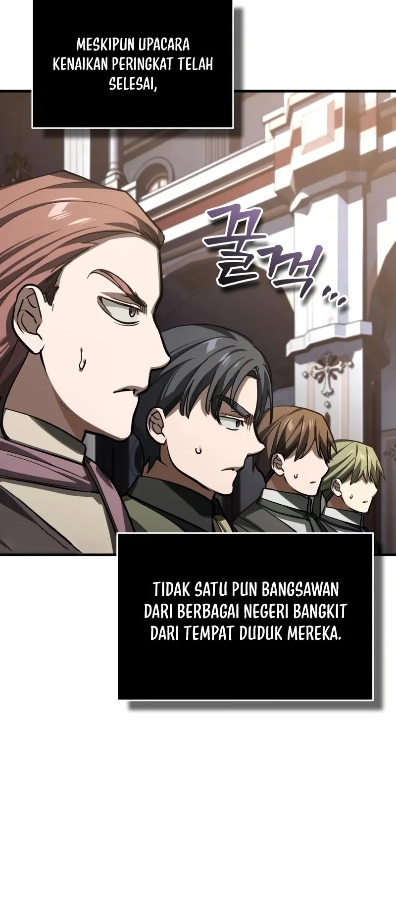 The Heavenly Demon Can’t Live a Normal Life Chapter 179 - halaman 61