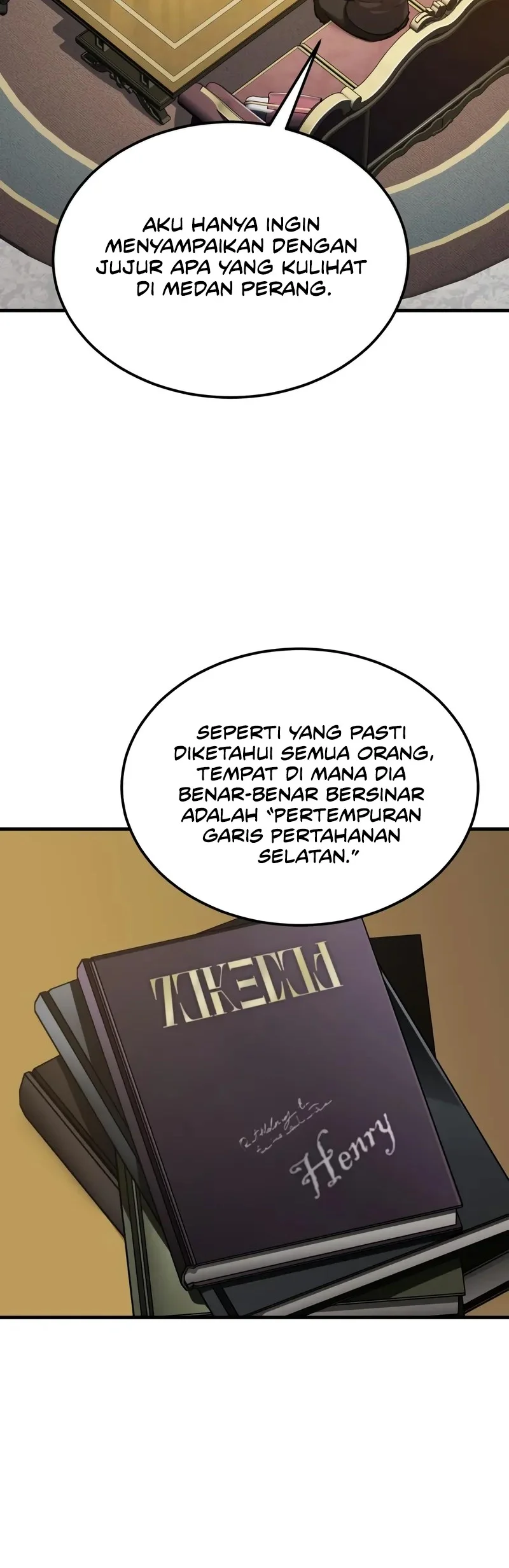 The Heavenly Demon Can’t Live a Normal Life Chapter 179 - halaman 7