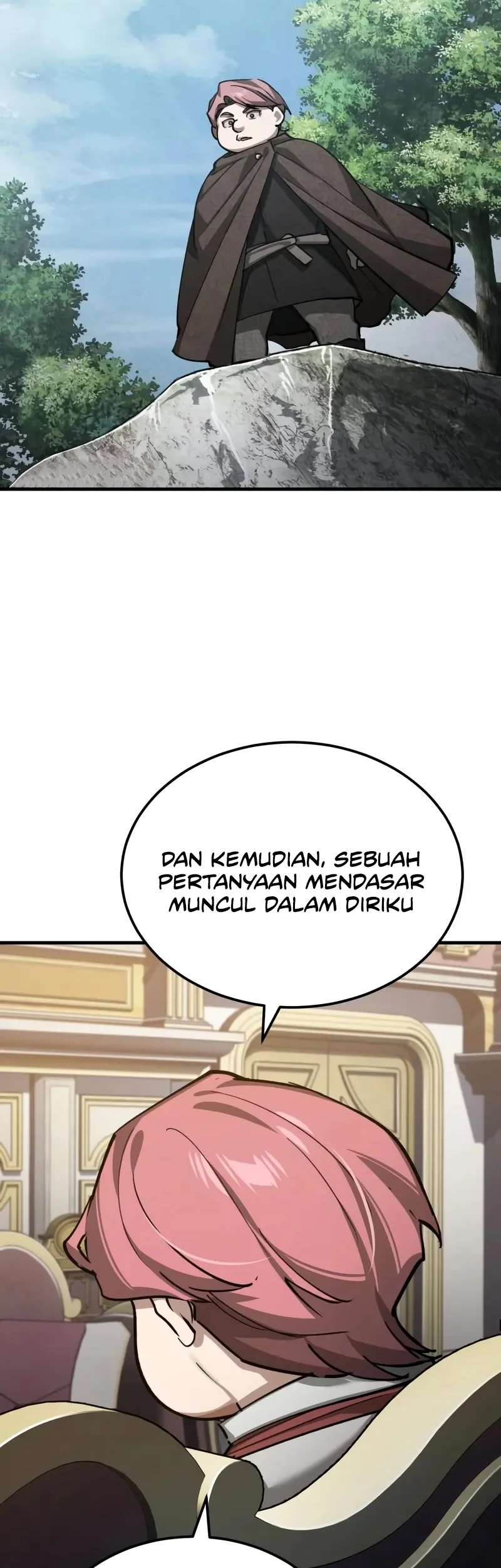The Heavenly Demon Can’t Live a Normal Life Chapter 179 - halaman 9