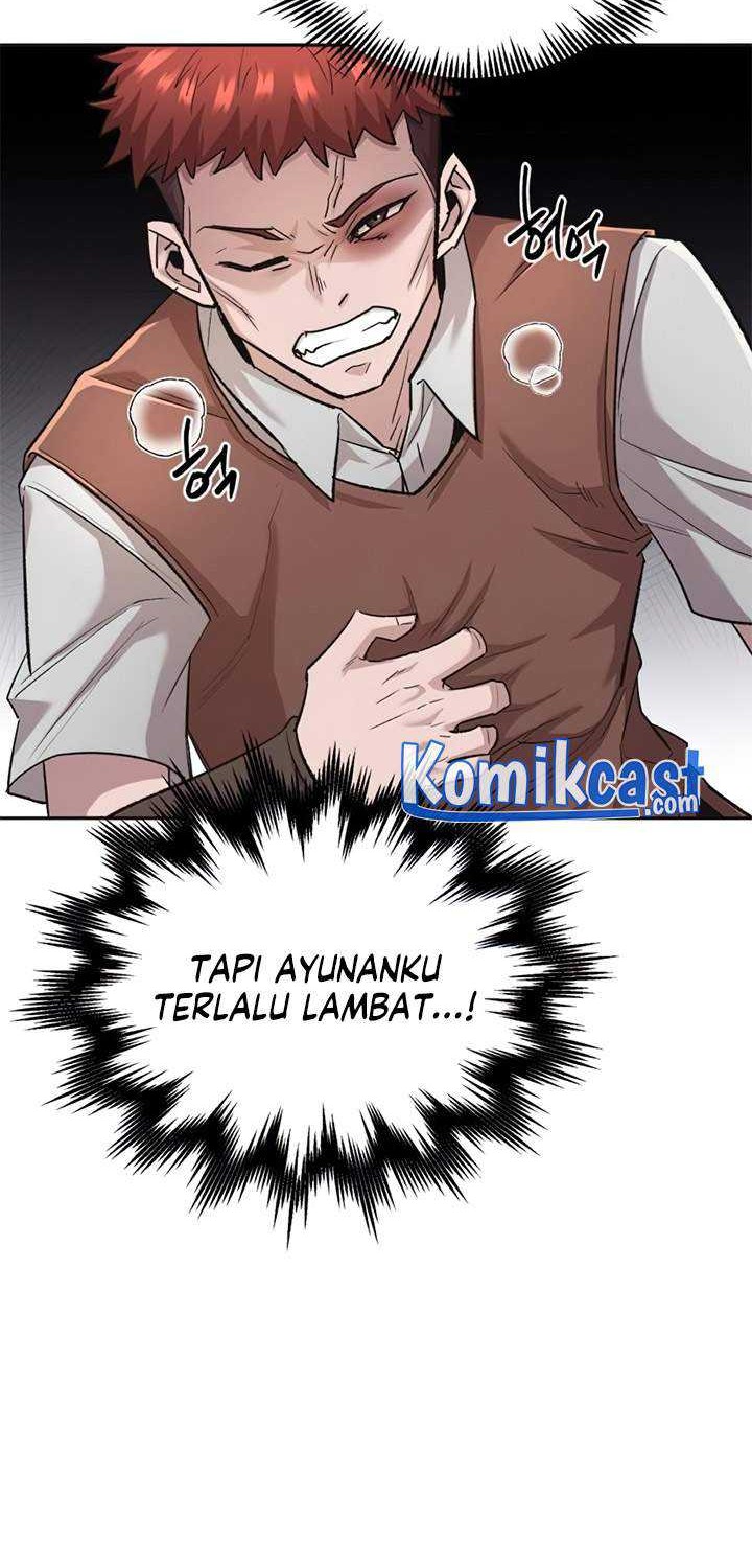 The Heavenly Demon Can’t Live a Normal Life Chapter 18 - halaman 25