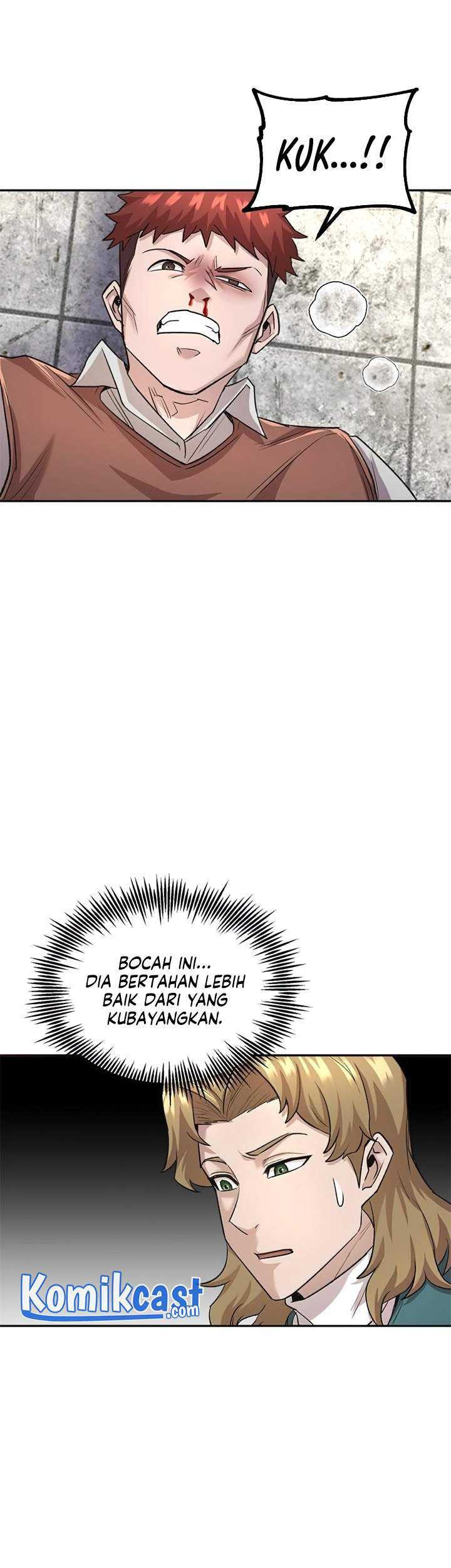 The Heavenly Demon Can’t Live a Normal Life Chapter 18 - halaman 30