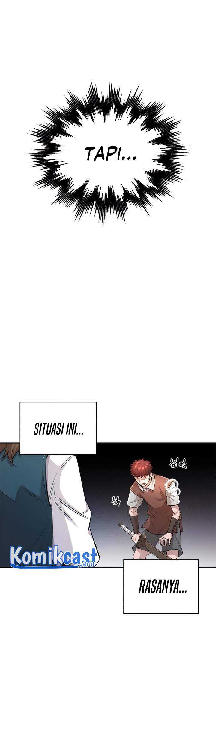 The Heavenly Demon Can’t Live a Normal Life Chapter 18 - halaman 32