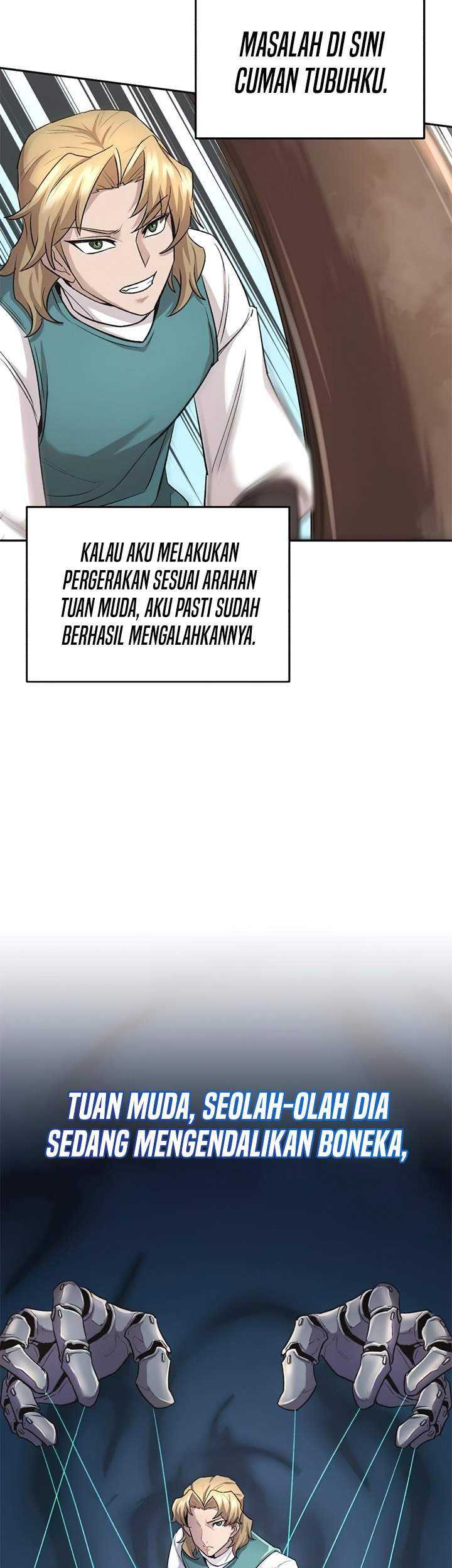 The Heavenly Demon Can’t Live a Normal Life Chapter 18 - halaman 36