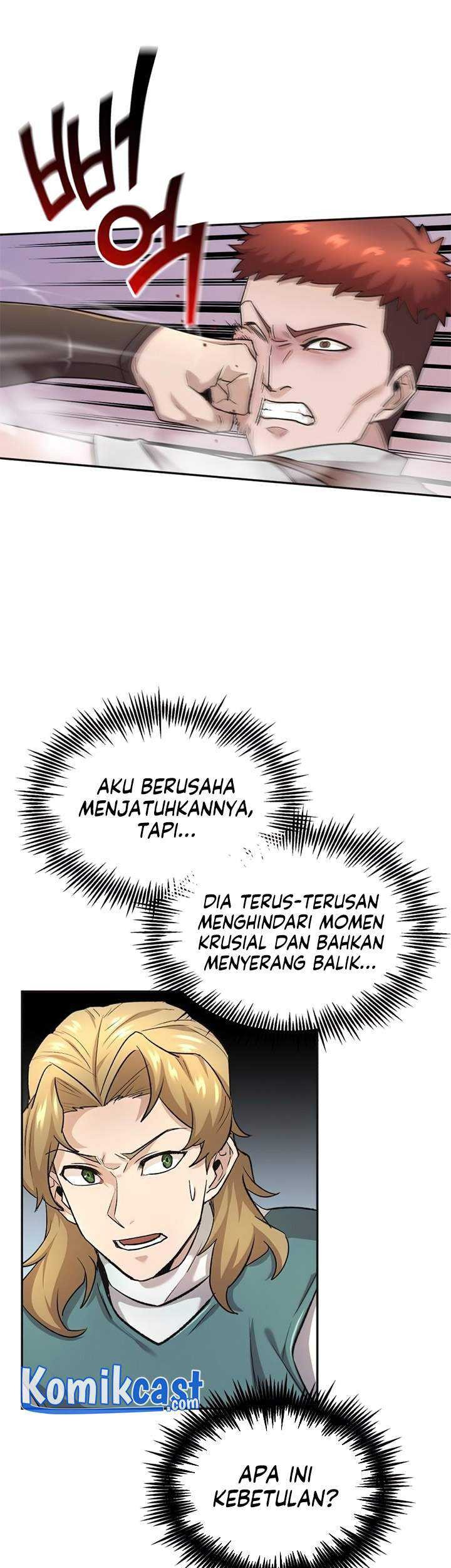The Heavenly Demon Can’t Live a Normal Life Chapter 18 - halaman 40