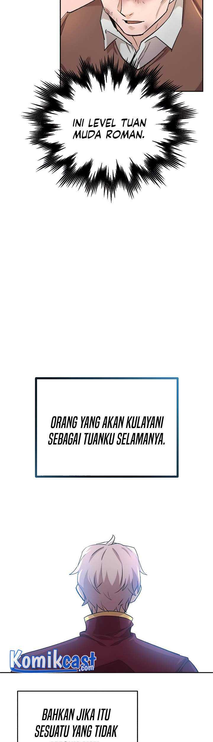 The Heavenly Demon Can’t Live a Normal Life Chapter 18 - halaman 42