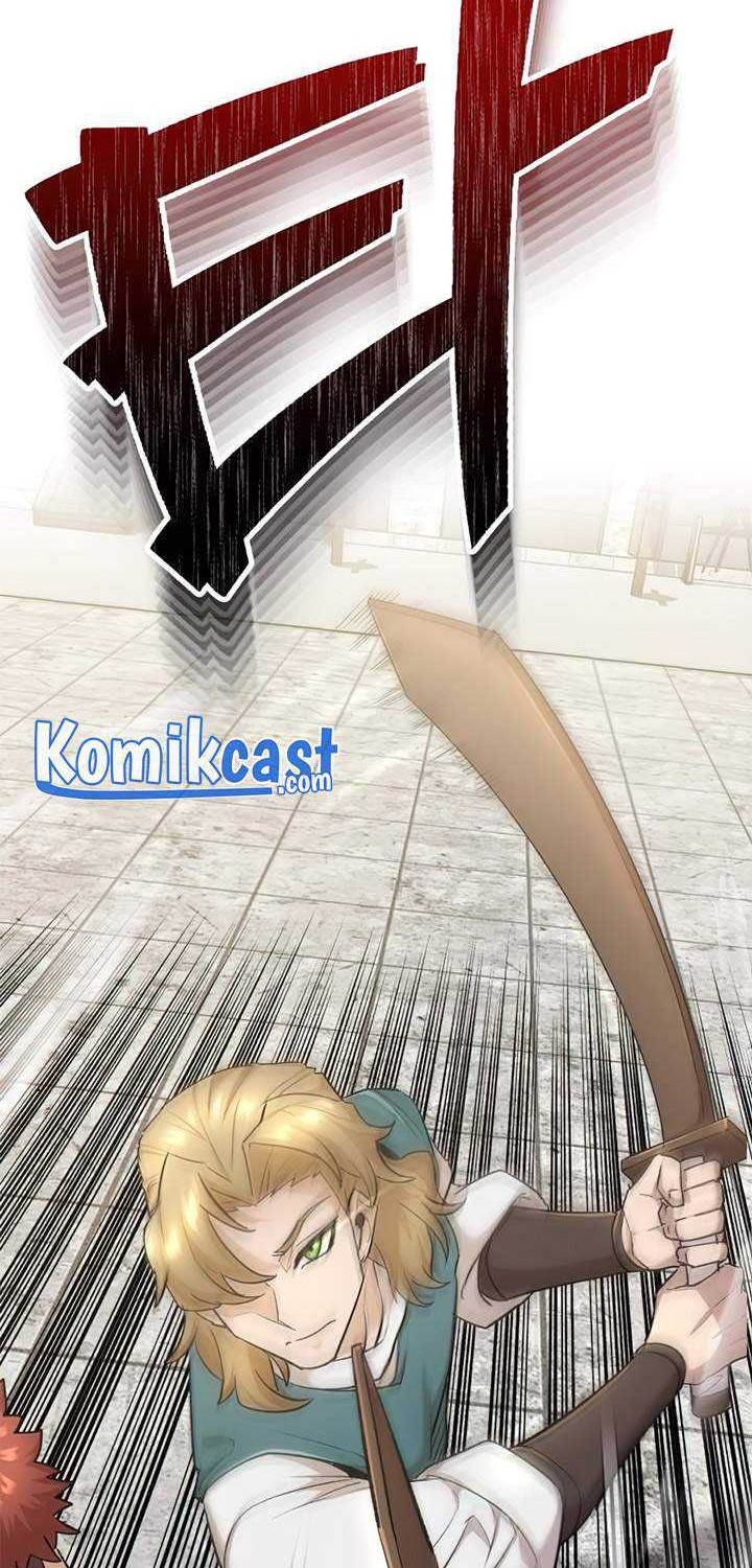 The Heavenly Demon Can’t Live a Normal Life Chapter 18 - halaman 5