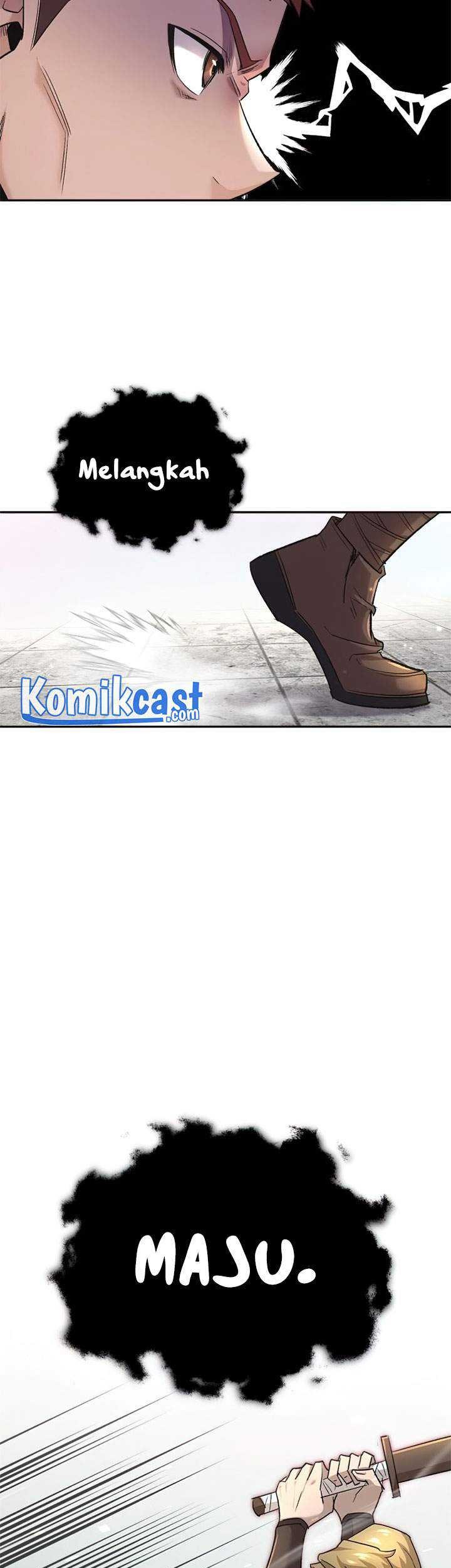 The Heavenly Demon Can’t Live a Normal Life Chapter 18 - halaman 56