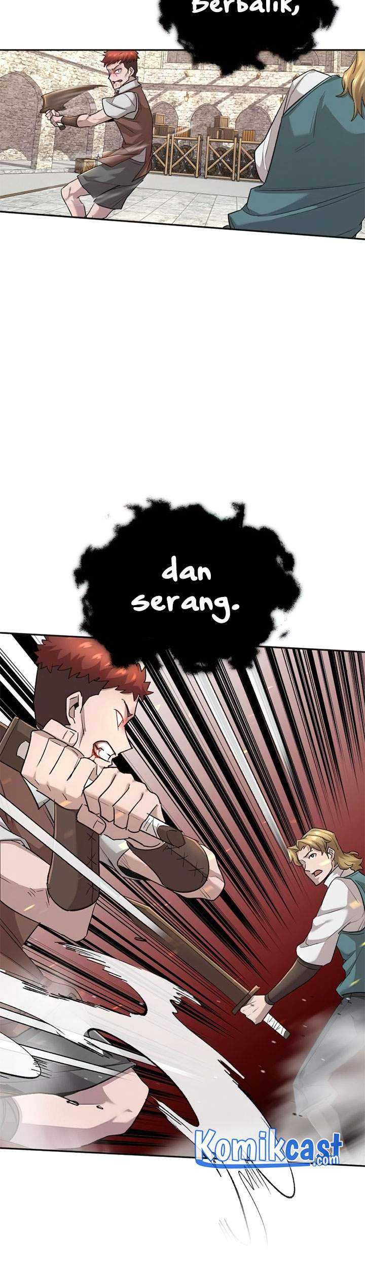 The Heavenly Demon Can’t Live a Normal Life Chapter 18 - halaman 62