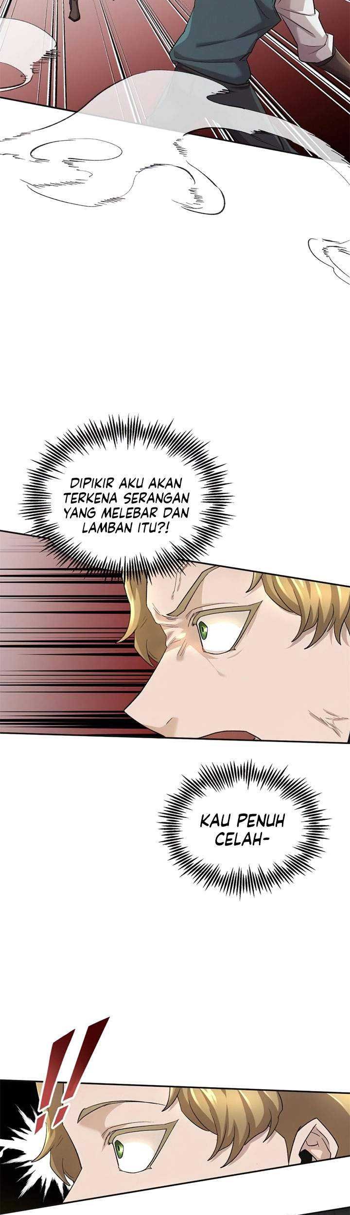 The Heavenly Demon Can’t Live a Normal Life Chapter 18 - halaman 64
