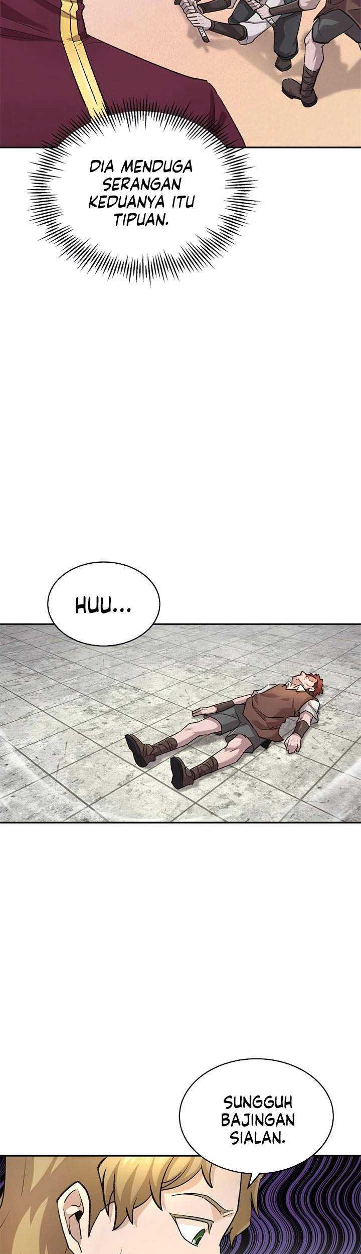 The Heavenly Demon Can’t Live a Normal Life Chapter 18 - halaman 76