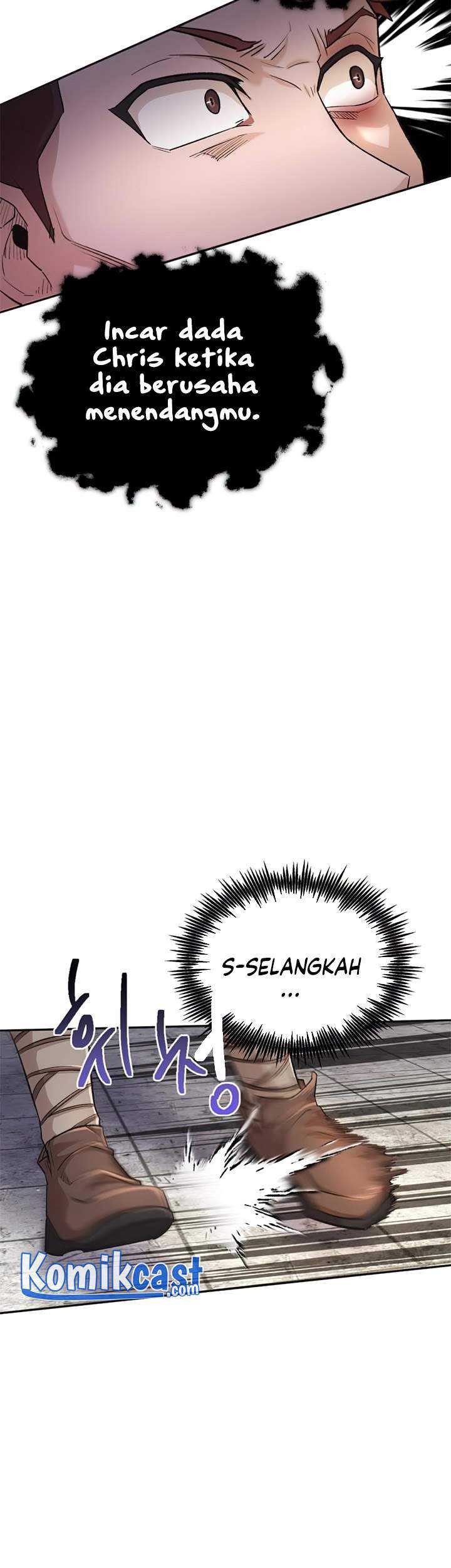 The Heavenly Demon Can’t Live a Normal Life Chapter 18 - halaman 8