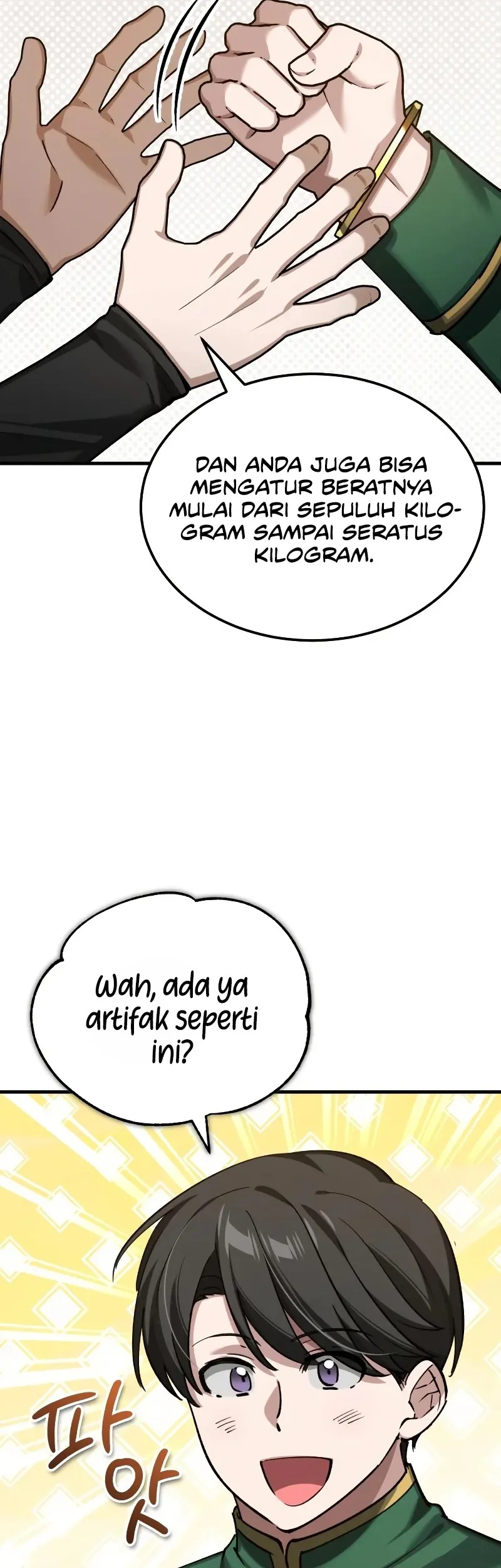 The Heavenly Demon Can’t Live a Normal Life Chapter 180 - halaman 15