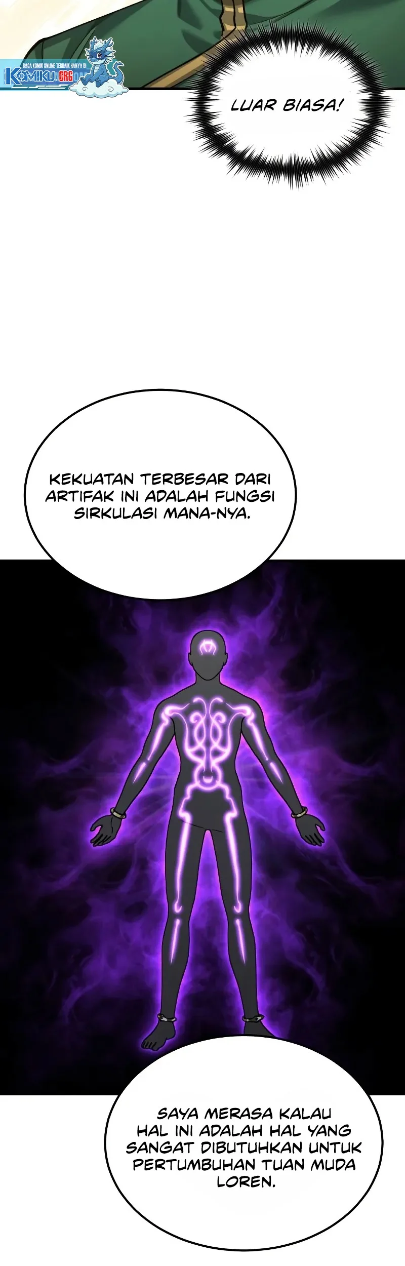 The Heavenly Demon Can’t Live a Normal Life Chapter 180 - halaman 16
