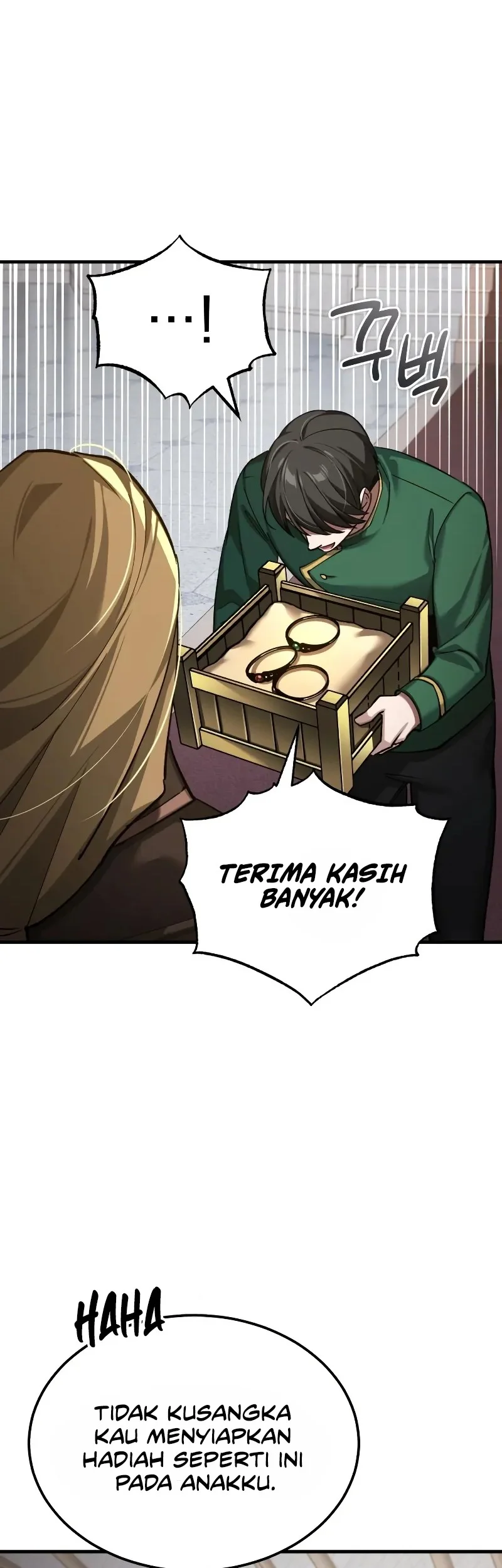 The Heavenly Demon Can’t Live a Normal Life Chapter 180 - halaman 17