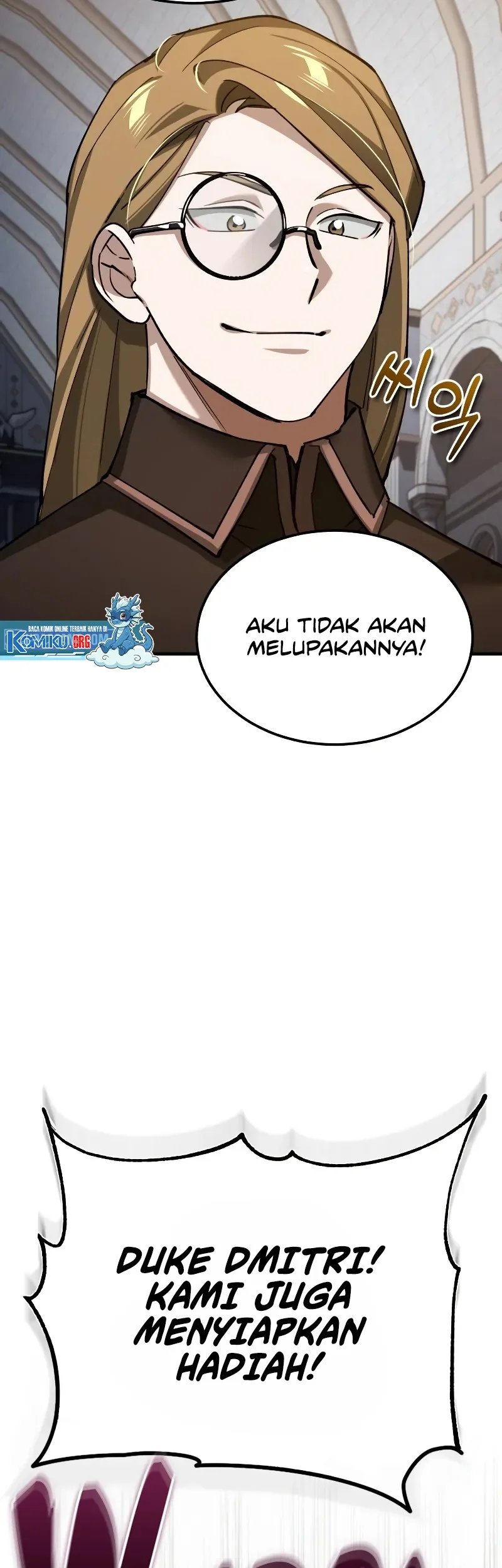 The Heavenly Demon Can’t Live a Normal Life Chapter 180 - halaman 18