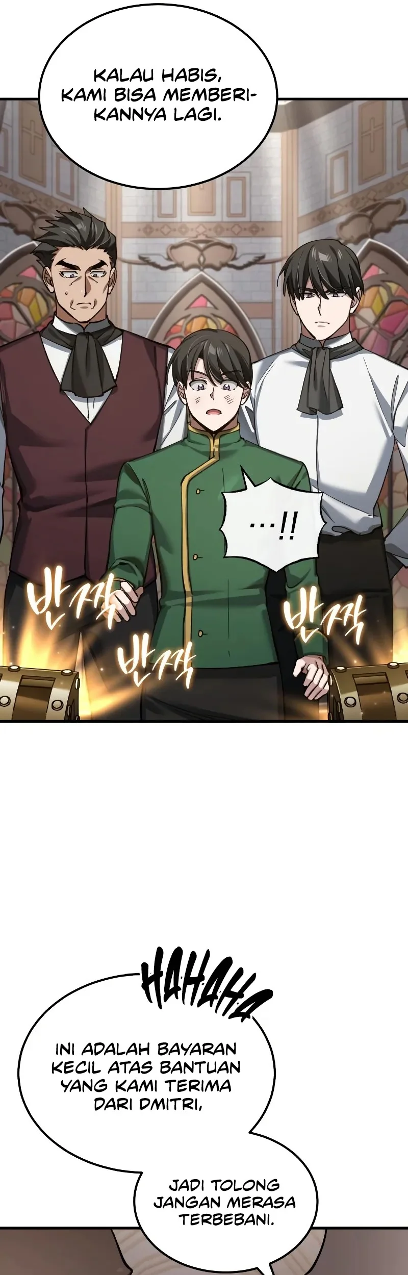 The Heavenly Demon Can’t Live a Normal Life Chapter 180 - halaman 26
