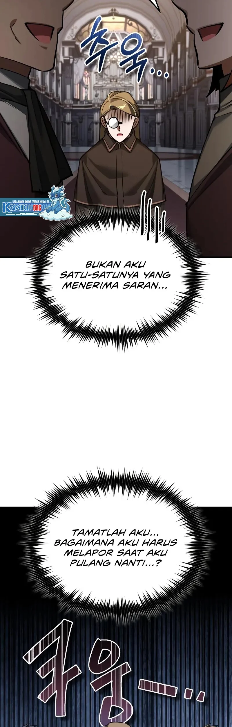 The Heavenly Demon Can’t Live a Normal Life Chapter 180 - halaman 27