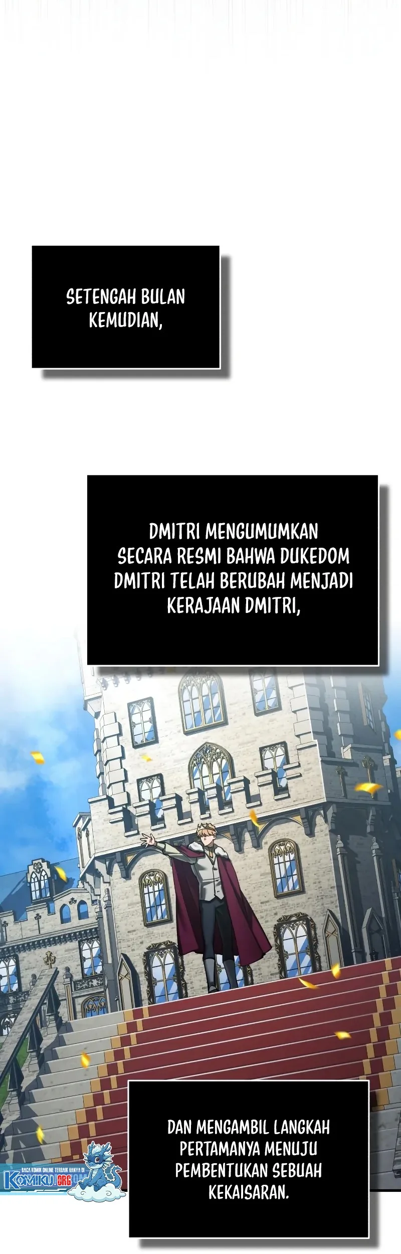 The Heavenly Demon Can’t Live a Normal Life Chapter 180 - halaman 29