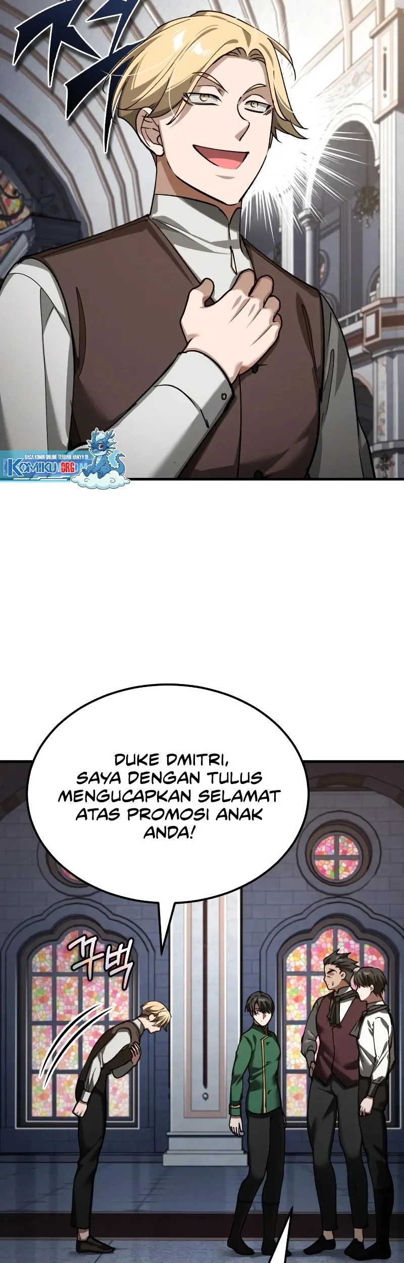 The Heavenly Demon Can’t Live a Normal Life Chapter 180 - halaman 3