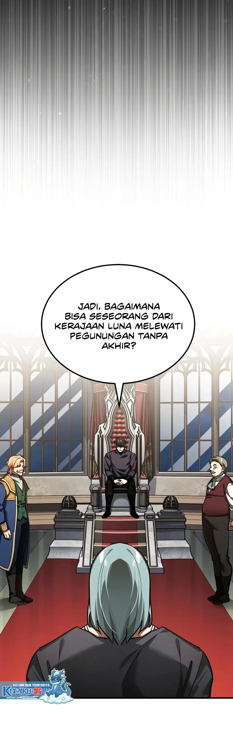 The Heavenly Demon Can’t Live a Normal Life Chapter 180 - halaman 39