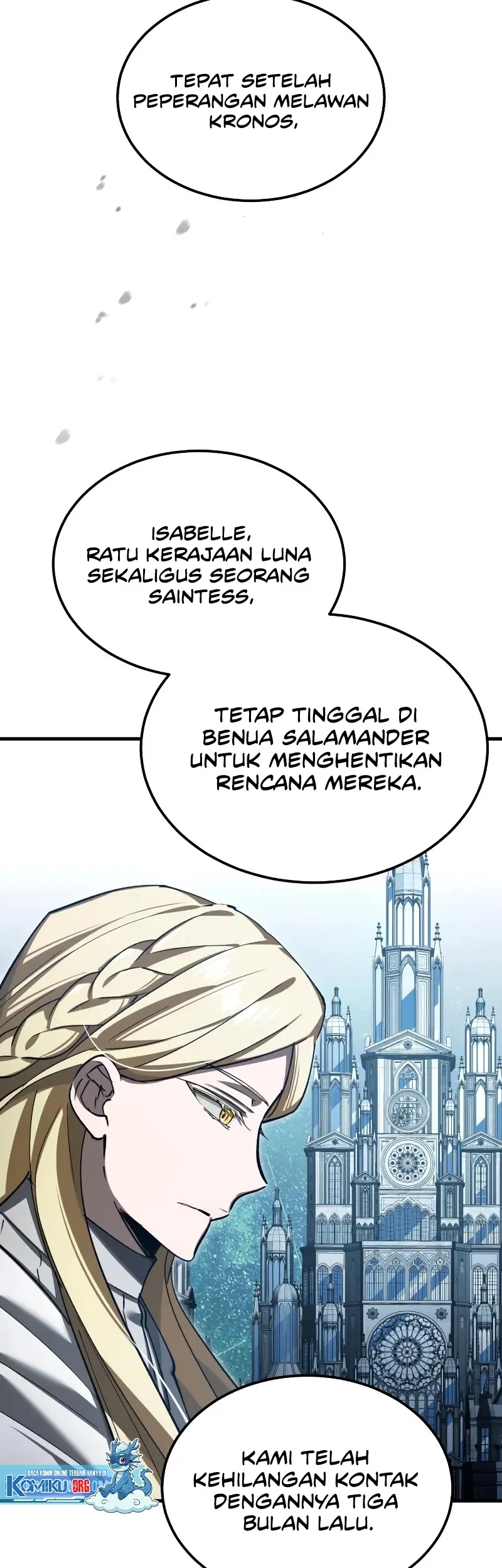The Heavenly Demon Can’t Live a Normal Life Chapter 180 - halaman 41