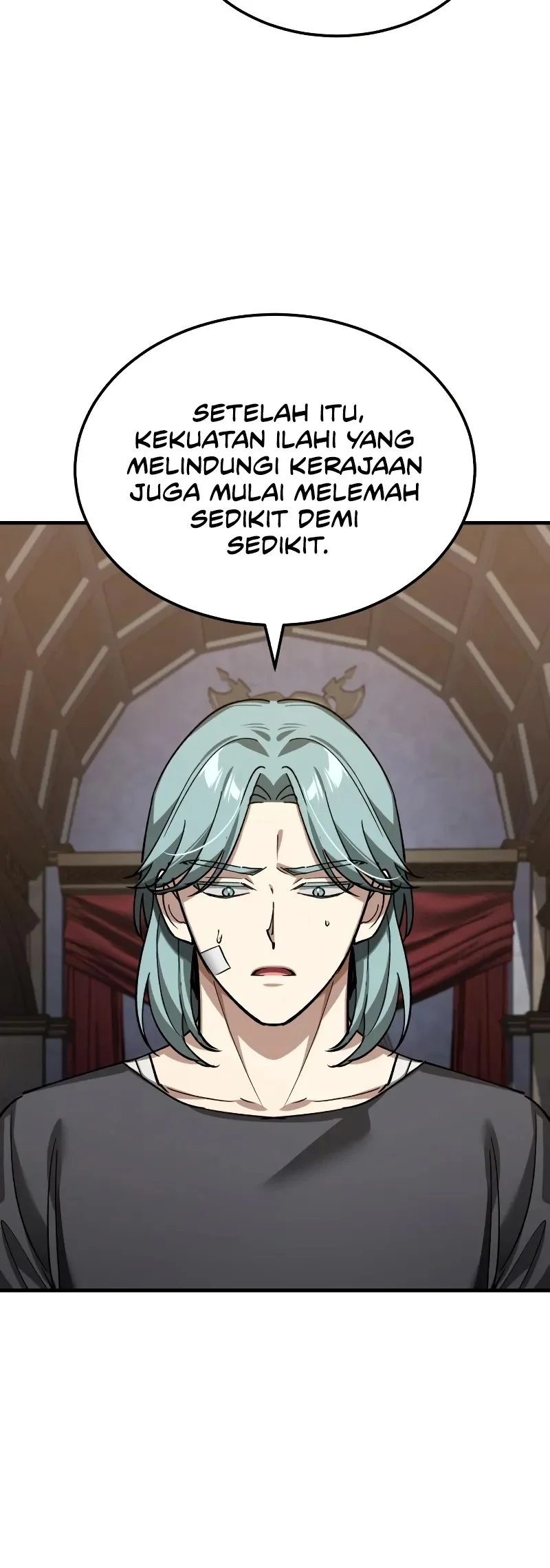 The Heavenly Demon Can’t Live a Normal Life Chapter 180 - halaman 42
