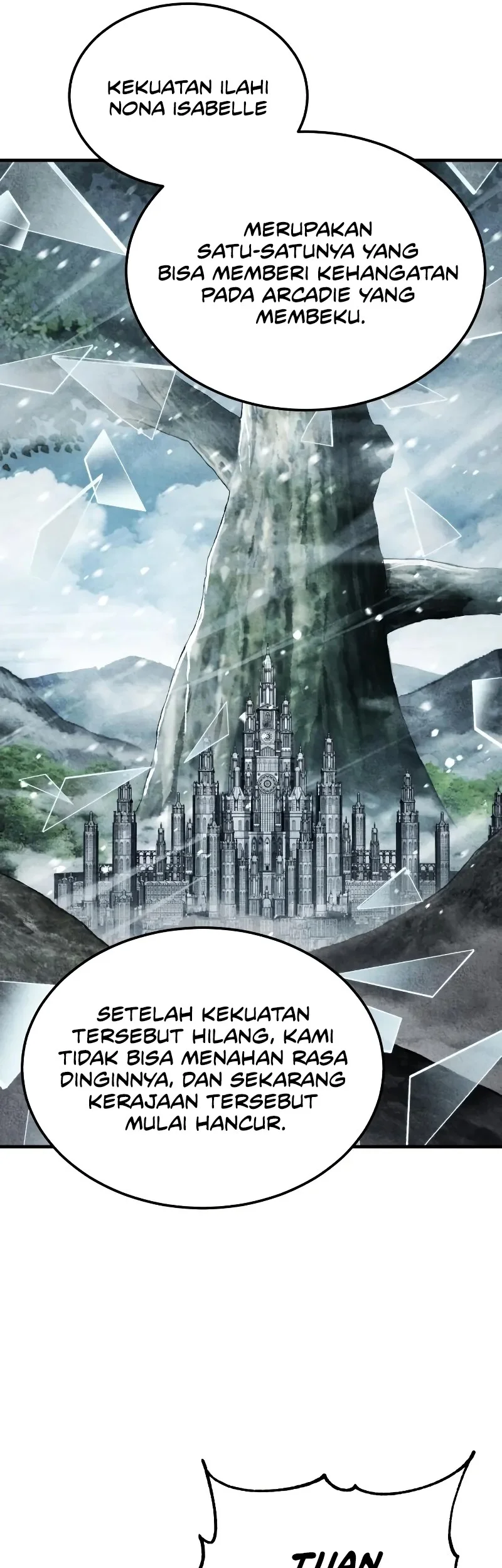 The Heavenly Demon Can’t Live a Normal Life Chapter 180 - halaman 43