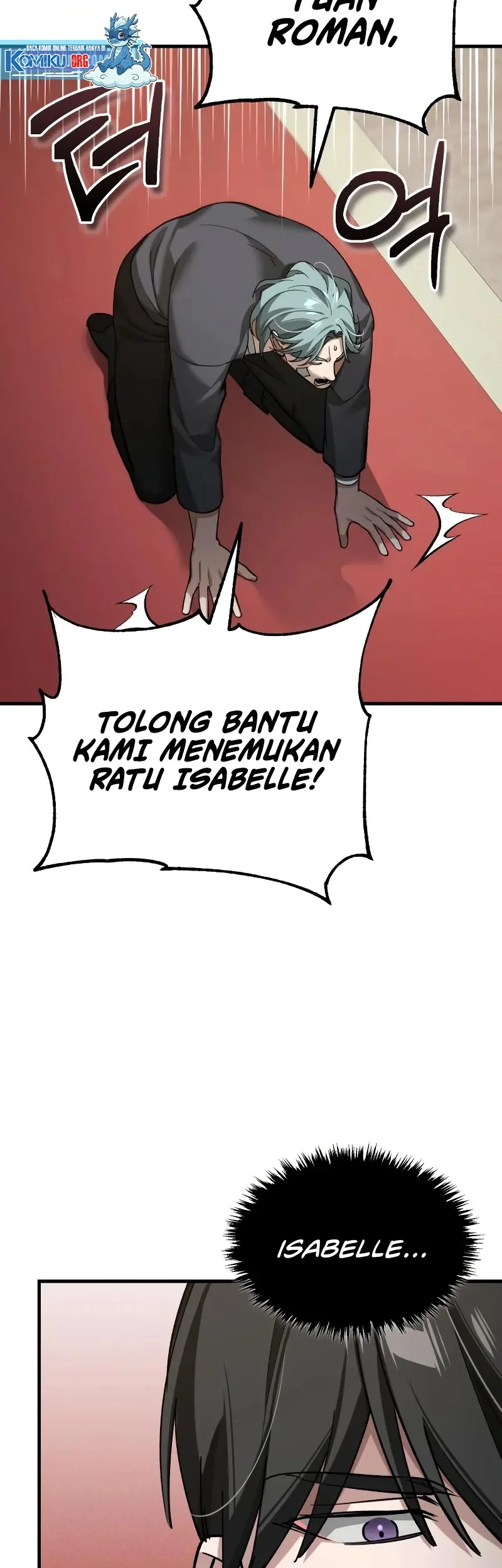 The Heavenly Demon Can’t Live a Normal Life Chapter 180 - halaman 44
